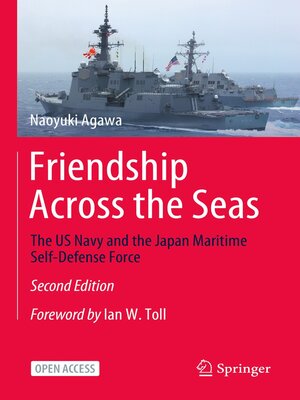 cover image of Friendship Across the Seas